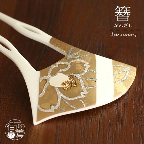Hanashiori bachi kanzashi - hanashiori,