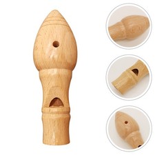 Wooden Bird Caller Whistle