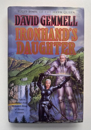 Ironhand daughter first - ironhand's,