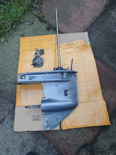 Yamaha 60hp aet outboard - yamaha,