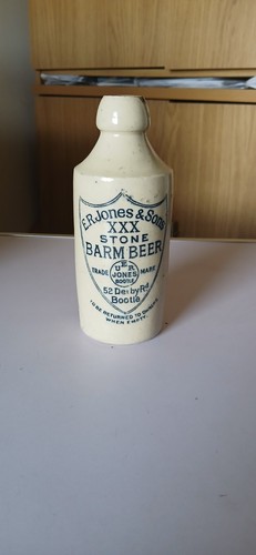 Jones sons bootle - e.,