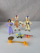 Disney Aladdin Figure Bundle