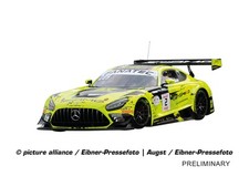 Carrera 20027819 Mercedes-AMG GT3 EVO Getspeed No.2 24hr Spa 2024