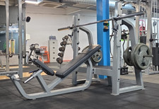 Precor icarian Incline Bench