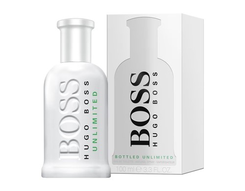 Hugo boss bottled - hugo,