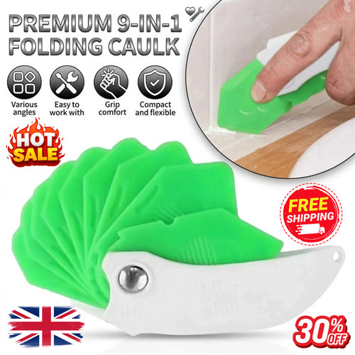 Silicone caulking tool - 9,