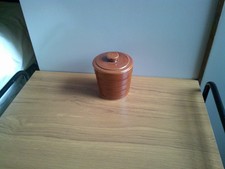 Vintage Marmalade / Jam / Honey Pot