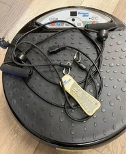 Vibration Plate Exercise