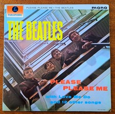 MINT - BEATLES PLEASE, PLEASE