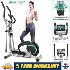 Cross trainer elliptical - cross,