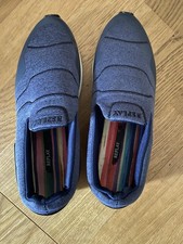 Replay Slip On Trainers Size 5