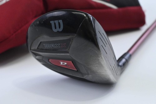 Wilson deep red maxx - wilson, wood
