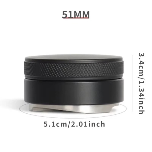 51mm coffee tamper - 51mm,