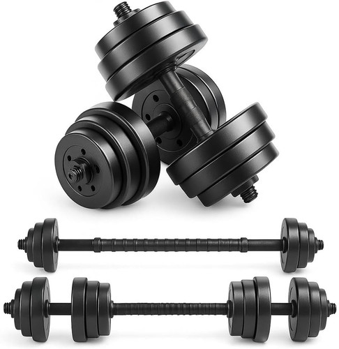 Anchor adjustable dumbbells - adjustable,
