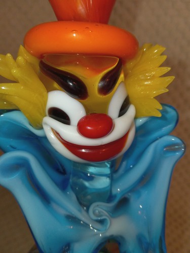 Vintage murano art glass - vintage,