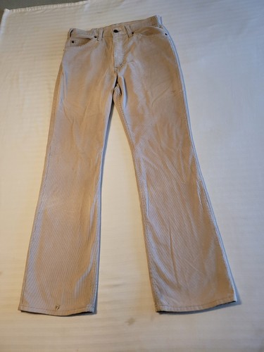 Vintage levis 517 corduroy - vintage,