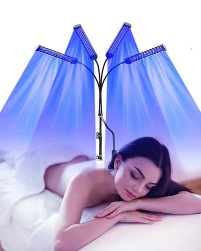 360 tanning lamp blue - lamp,