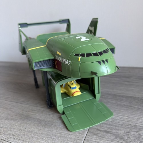 Thunderbird 2 - thunderbird,