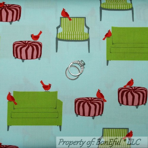 Boneful fabric cotton quilt - boneful, fq