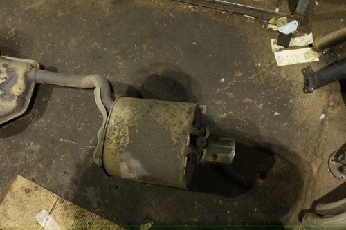 Silencer 230 kompressor - 230,