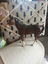 Sylvac Brown Horse 22cm High