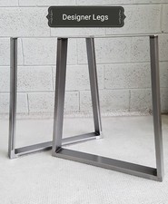1 Pair TRAPEZIUM Table/Bench