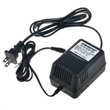 9V 2A AC-AC Adapter Charger