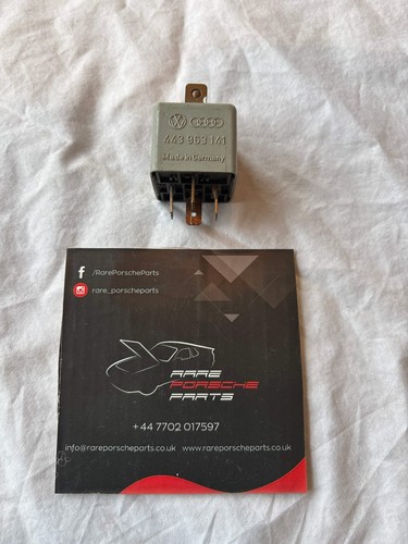 Porsche 944 924s - 944/924s, relay