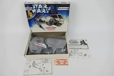 Vintage Star Wars Darth Vader TIE Fighter Model Kit MPC 1978