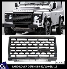 FOR LAND ROVER DEFENDER L316 90 110 ADVENTURER STYLE FRONT GRILL GRILLE 90-2016