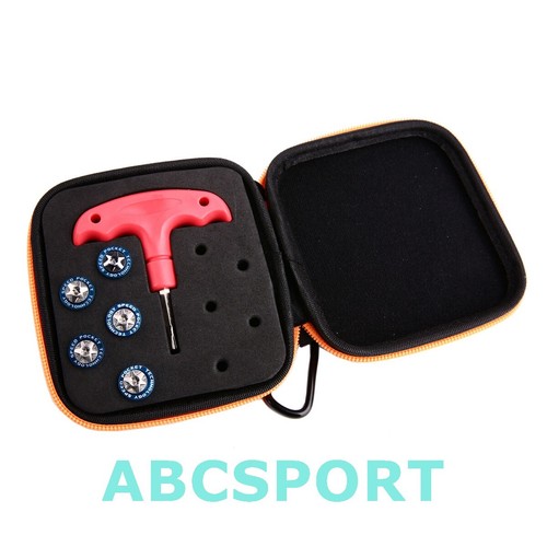 Golf weight wrench kit for - wrench,