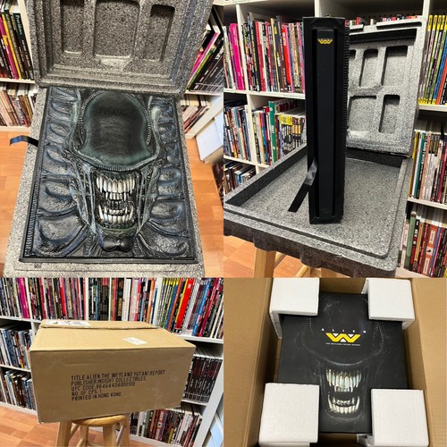 Alien the weyland yutani - alien,