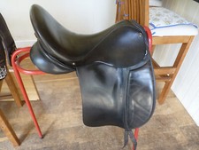 Frank Baines Dressage Saddle
