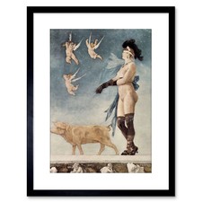 Painting Rops Pornocrates Old