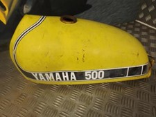 1973/74 YAMAHA SE 500 - FUEL