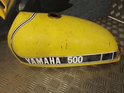1973 yamaha 500 fuel - yamaha,