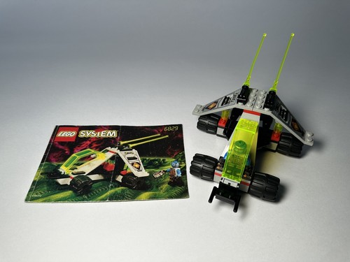 Lego space radon - radon, (6829)