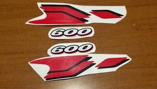 Stickers TTr 600 1999 tt600R