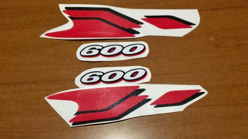 Stickers ttr 600 - 600, tt600r