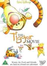 THE TIGGER MOVIE DVD - NEW /