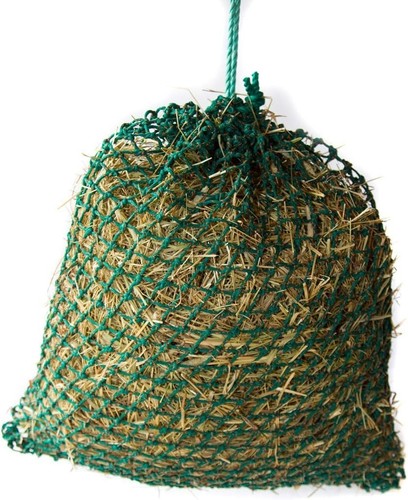 Trickle net mini slow feeder - net,