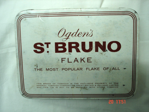 Ogden bruno dark flake - ,