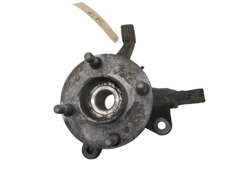 Front right wheel hub - wheel,