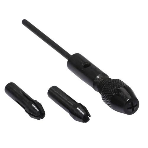 Micro collet chuck set - micro,