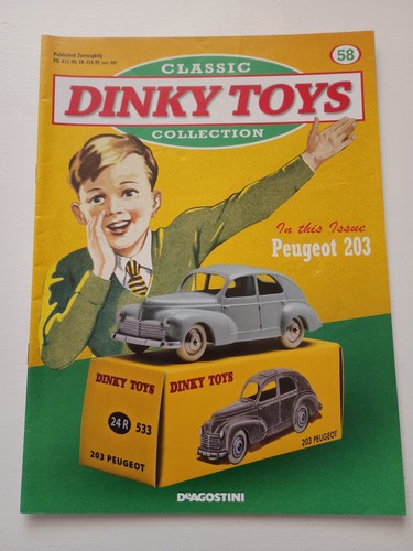 2018 classic dinky - 2018, toys