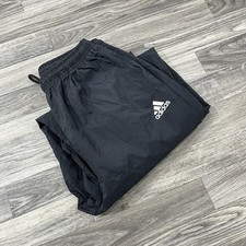 Adidas Pants Mens M Black