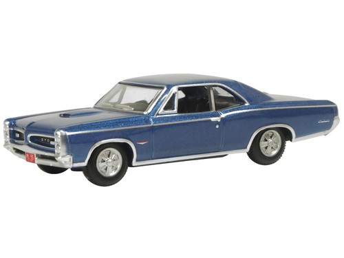 Oxford diecast pontiac - oxford, 1:87
