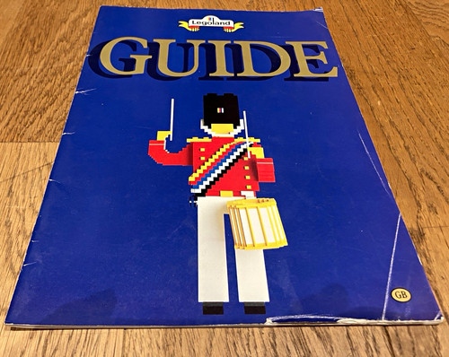Legoland theme park guide - legoland,