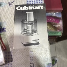 Cuisinart Food Processor DLC-7