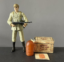 Indiana Jones Raiders of the Lost Ark German Soldier 3.75" Figure Hasbro